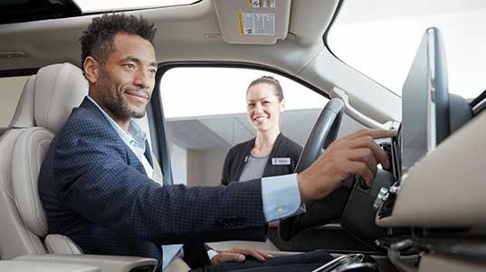 Gates Lincoln in Richmond KY