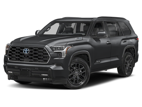 2023 Toyota Sequoia Platinum
