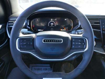 2022 Jeep Wagoneer Series III