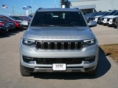 2022 Jeep Wagoneer Series III