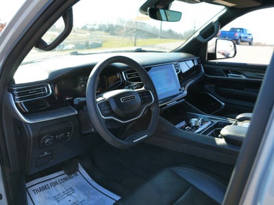 2022 Jeep Wagoneer Series III