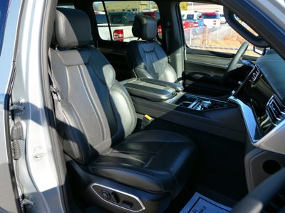 2022 Jeep Wagoneer Series III