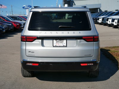2022 Jeep Wagoneer Series III