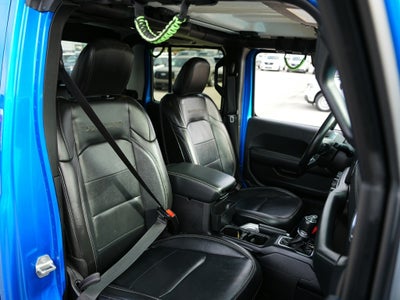 2020 Jeep Gladiator Overland