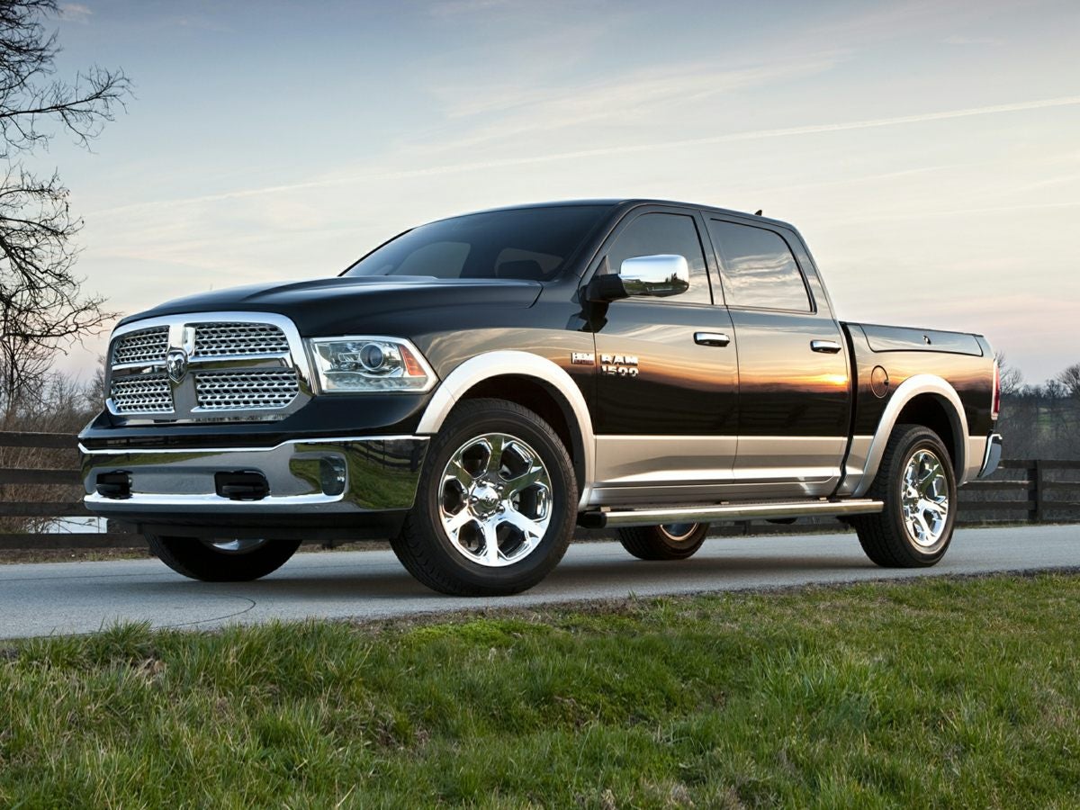2019 RAM 1500 Classic Lone Star