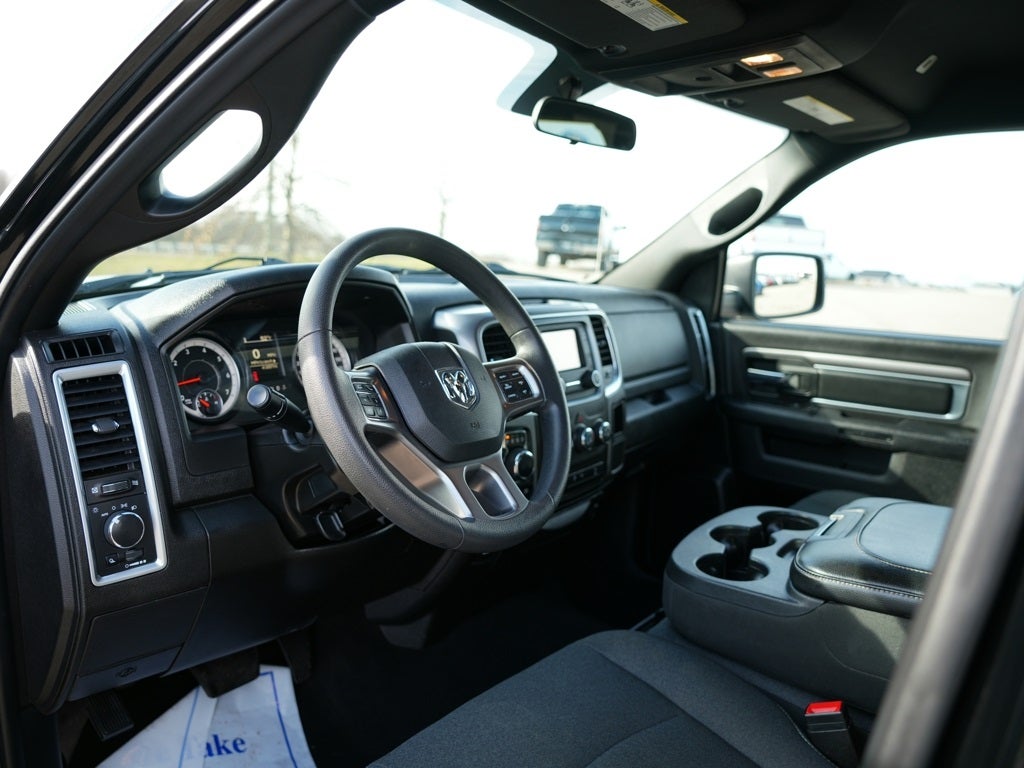 2024 RAM 1500 Classic Warlock