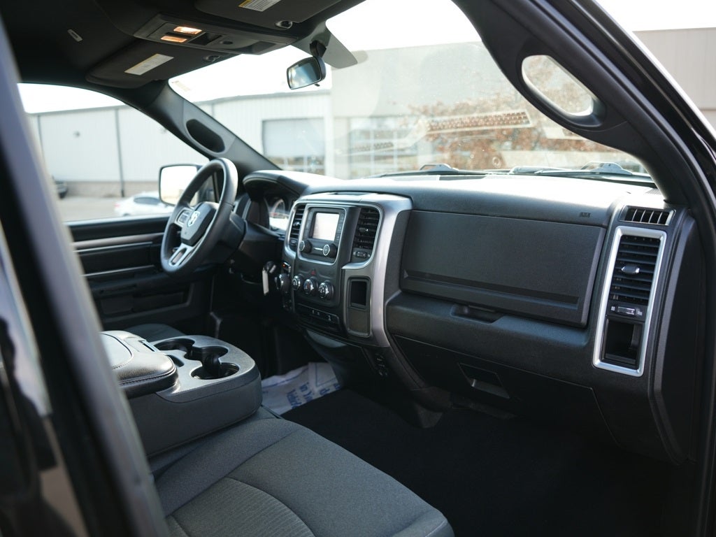 2024 RAM 1500 Classic Warlock