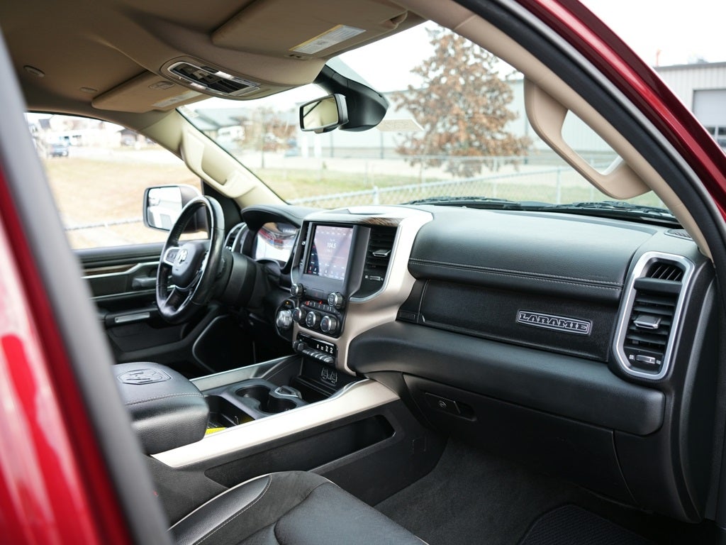 2020 RAM 1500 Laramie