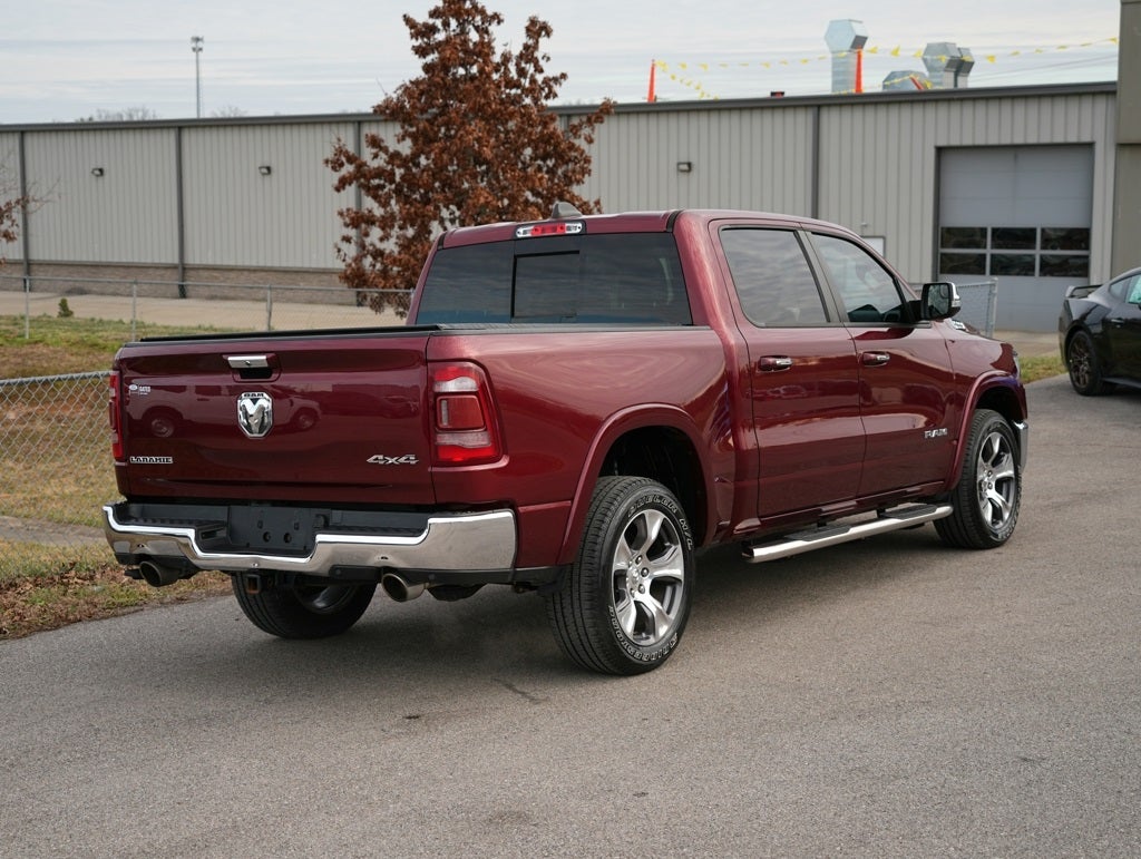 2020 RAM 1500 Laramie