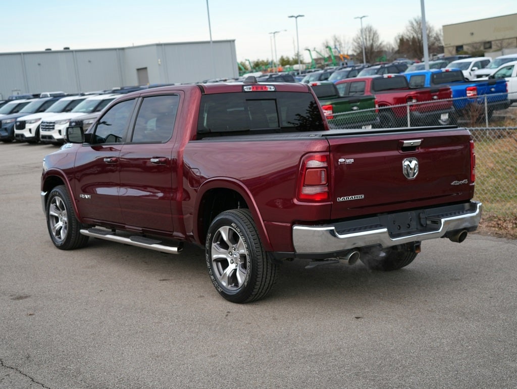 2020 RAM 1500 Laramie