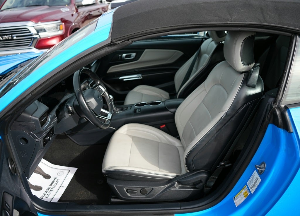 2024 Ford Mustang EcoBoost Premium