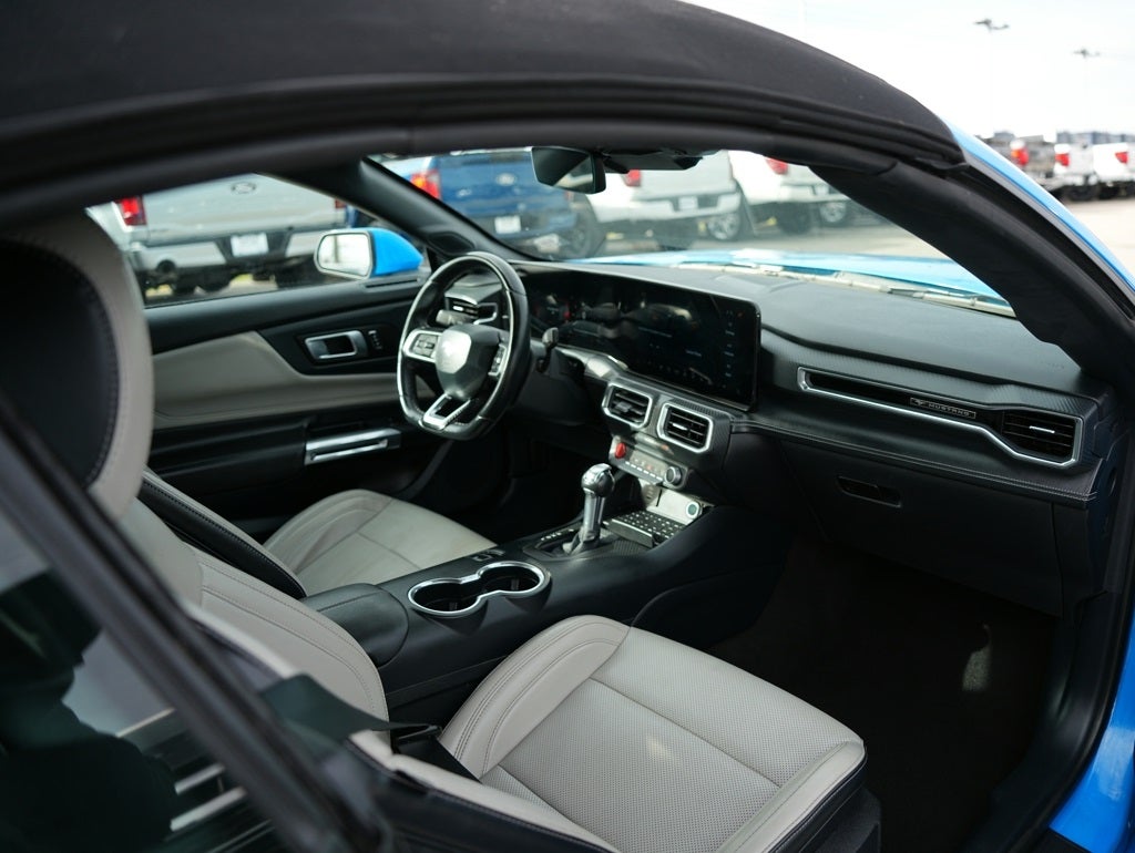 2024 Ford Mustang EcoBoost Premium