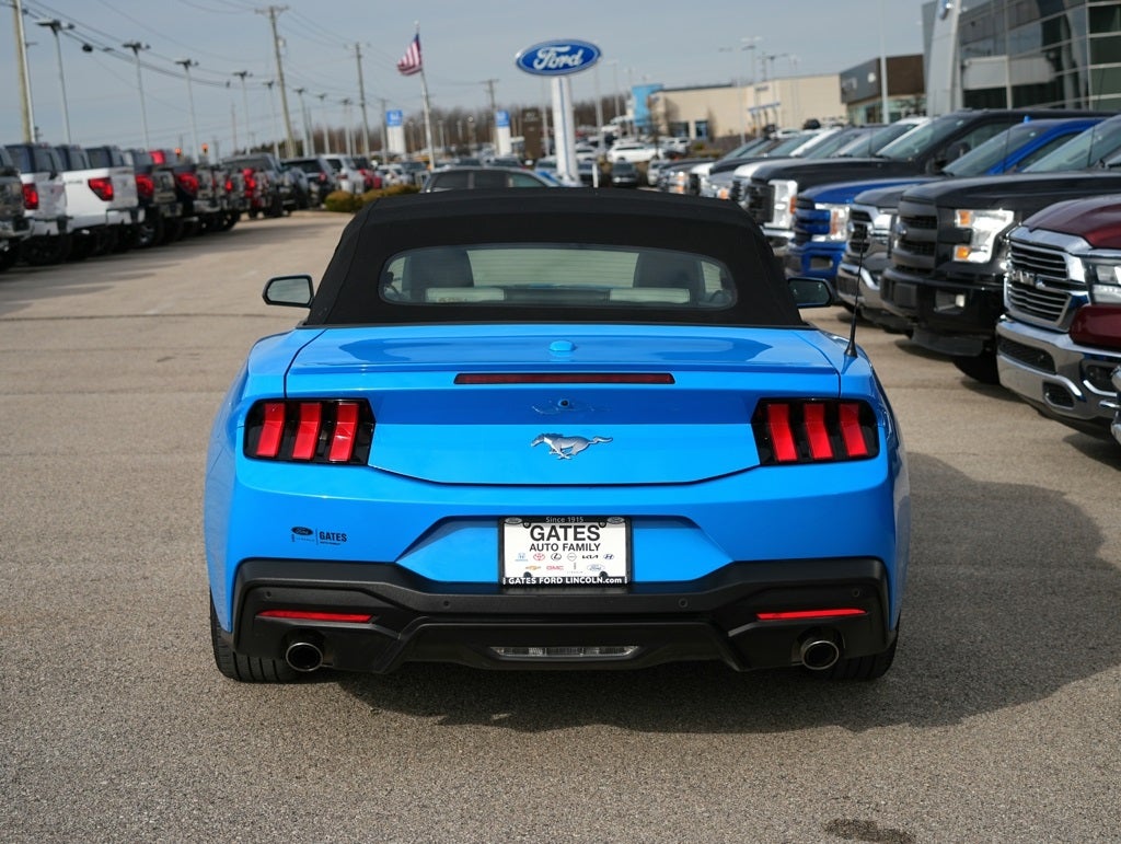 2024 Ford Mustang EcoBoost Premium