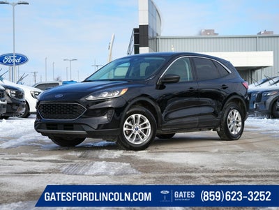 2022 Ford Escape SE
