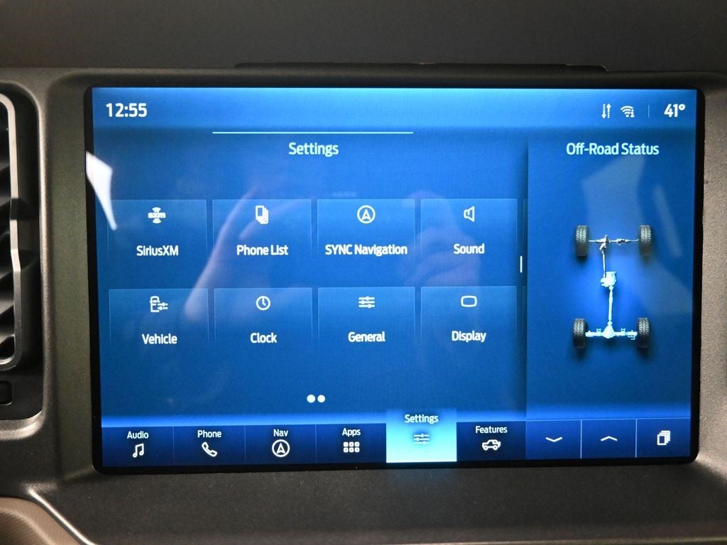 2024 Ford Bronco Wildtrak