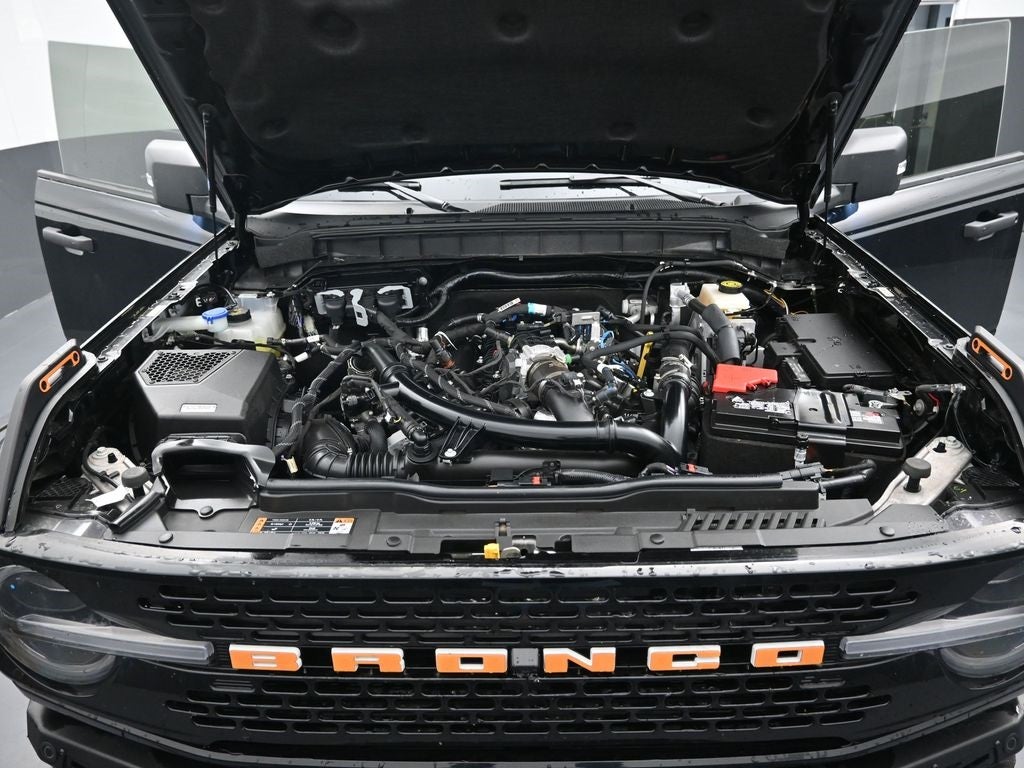 2024 Ford Bronco Wildtrak