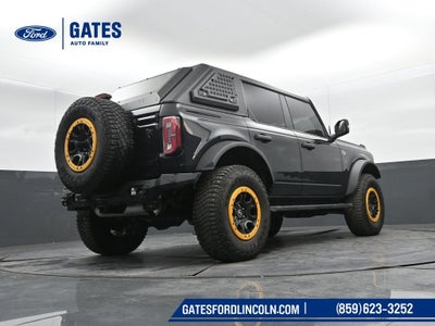 2024 Ford Bronco Wildtrak