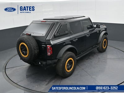 2024 Ford Bronco Wildtrak