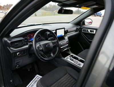 2020 Ford Explorer XLT ***BRANDED TITLE***
