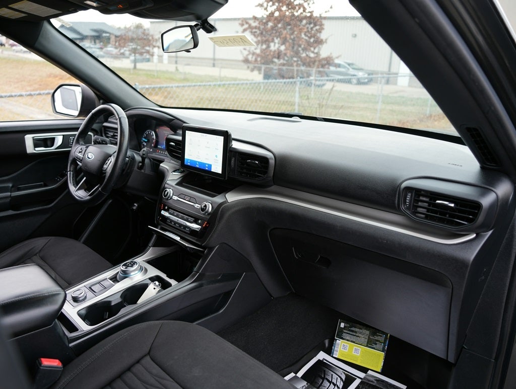 2020 Ford Explorer XLT ***BRANDED TITLE***