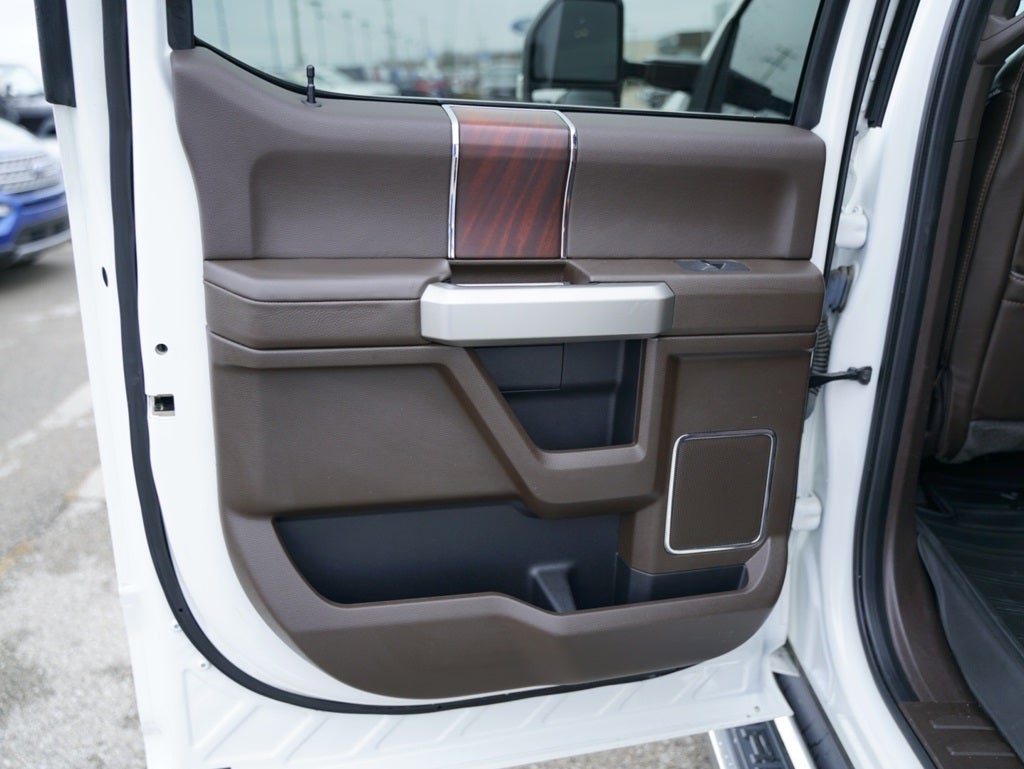 2021 Ford F-450SD King Ranch DRW