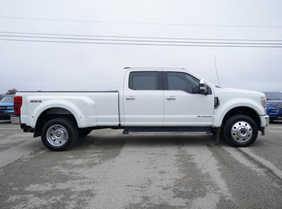 2021 Ford F-450SD King Ranch DRW