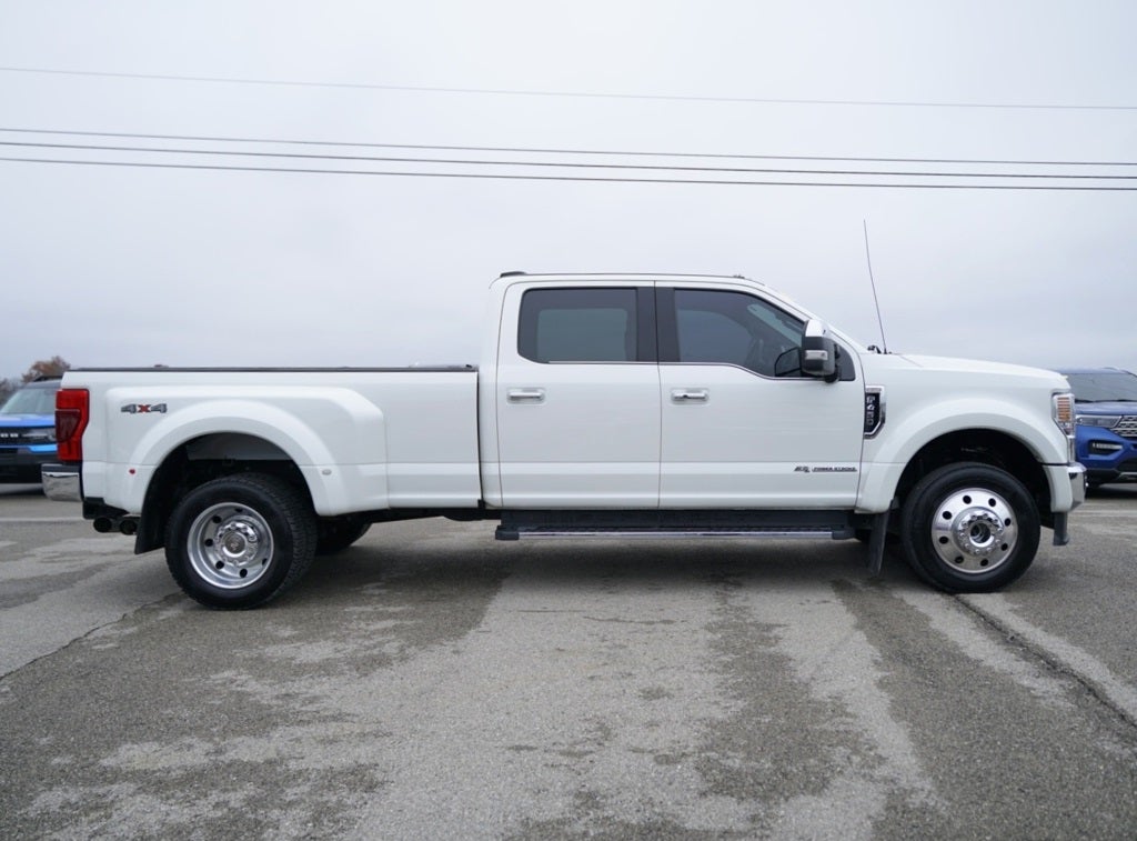 2021 Ford F-450SD King Ranch DRW