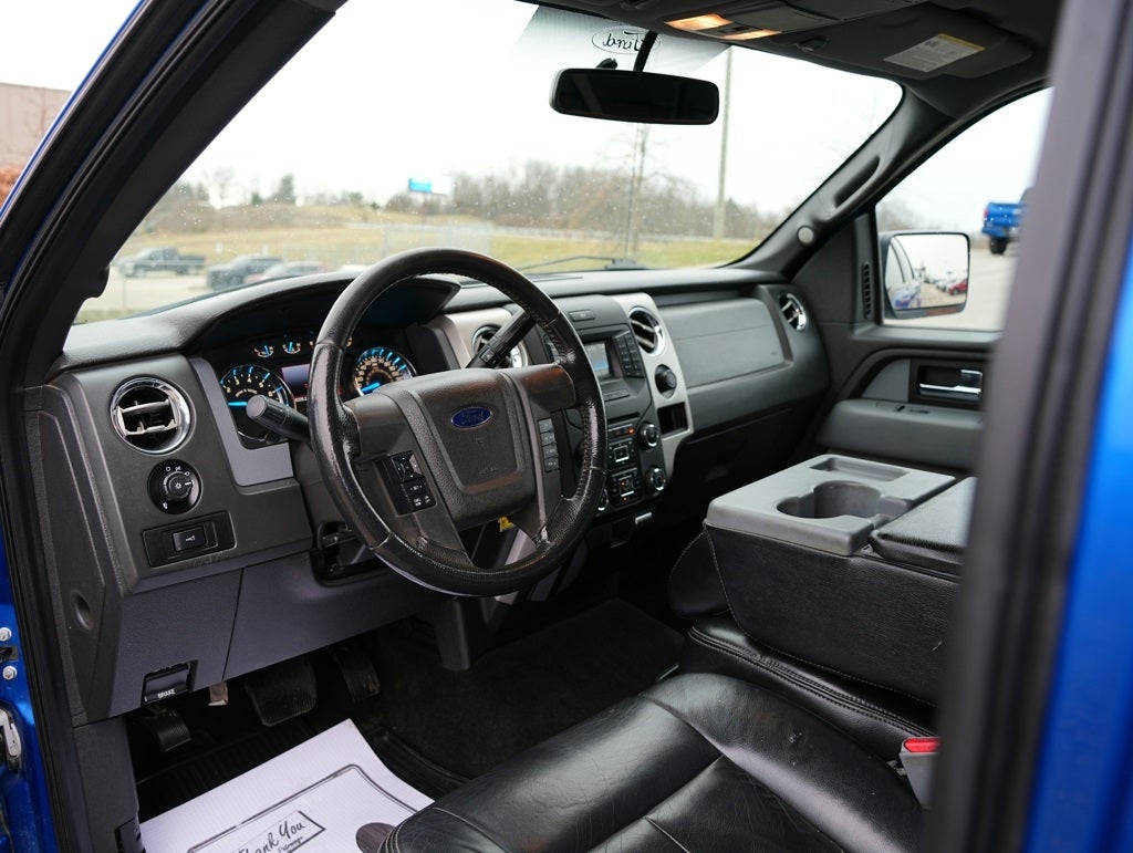 2013 Ford F-150 XLT