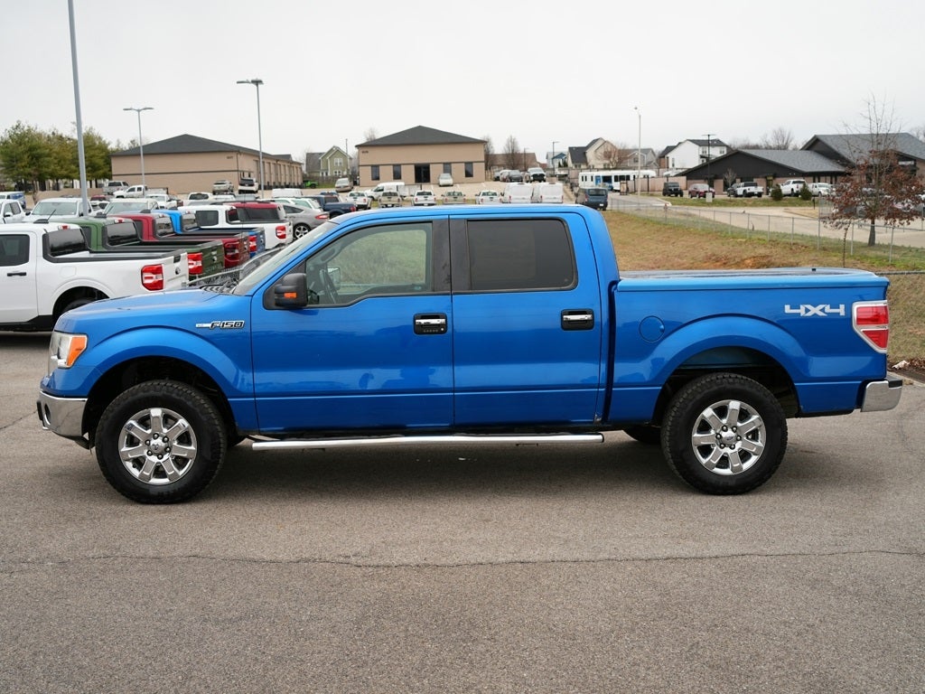 2013 Ford F-150 XLT
