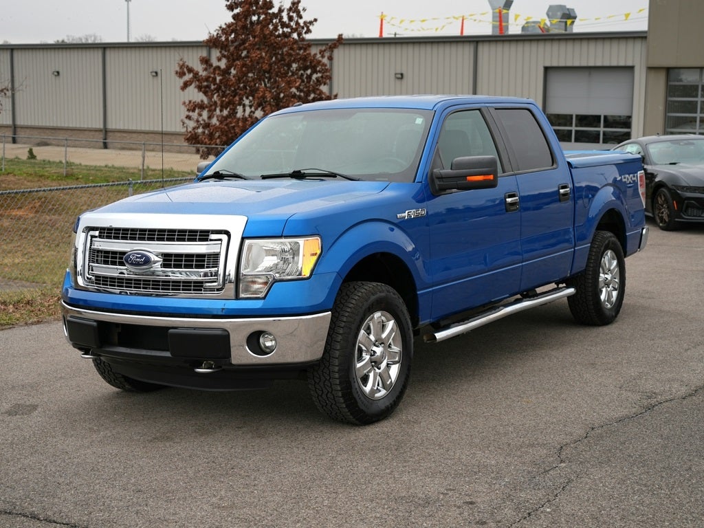 2013 Ford F-150 XLT