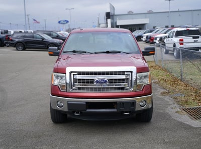 2013 Ford F-150 XLT