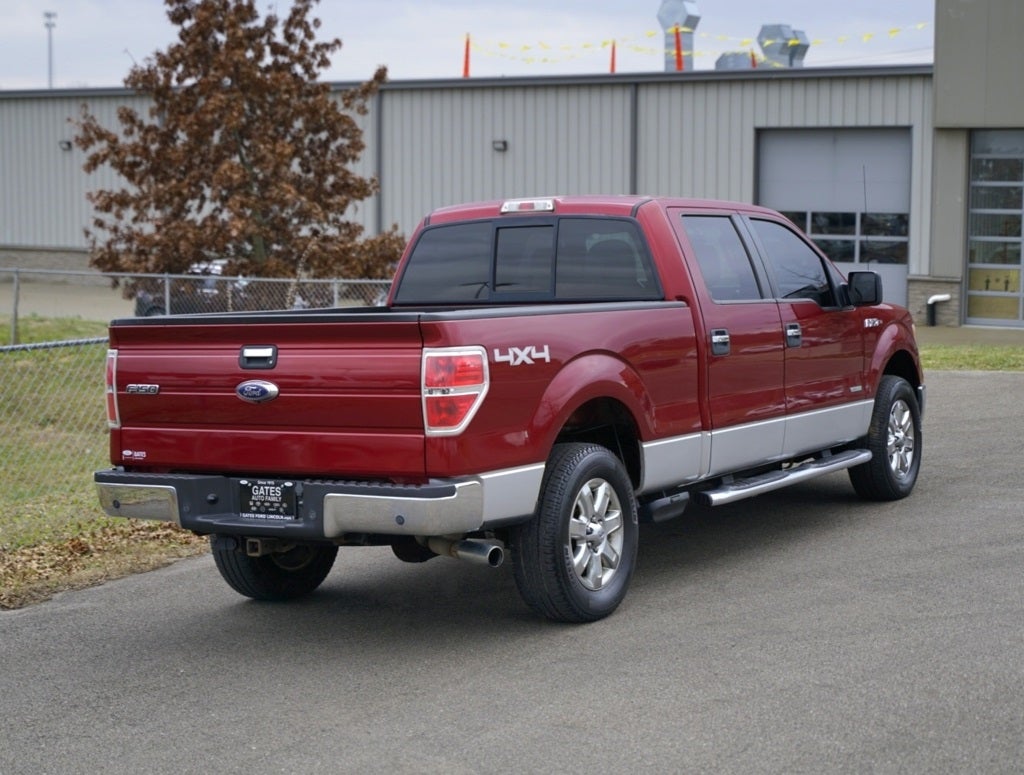 2013 Ford F-150 XLT