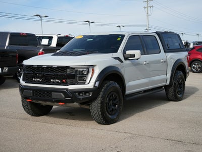 2023 Ford F-150 Raptor R