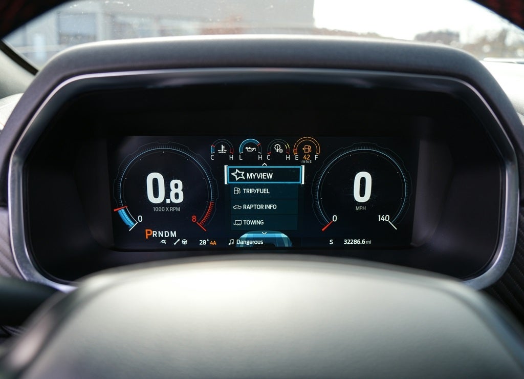 2023 Ford F-150 Raptor R