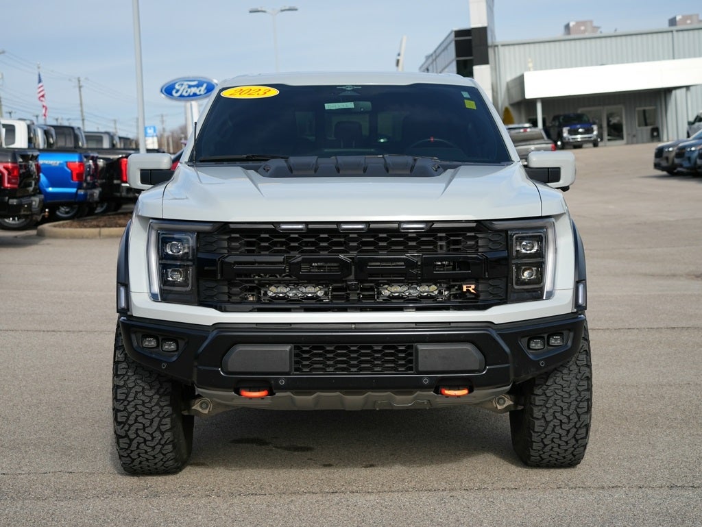 2023 Ford F-150 Raptor R