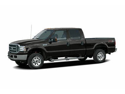 2006 Ford F-250SD Lariat