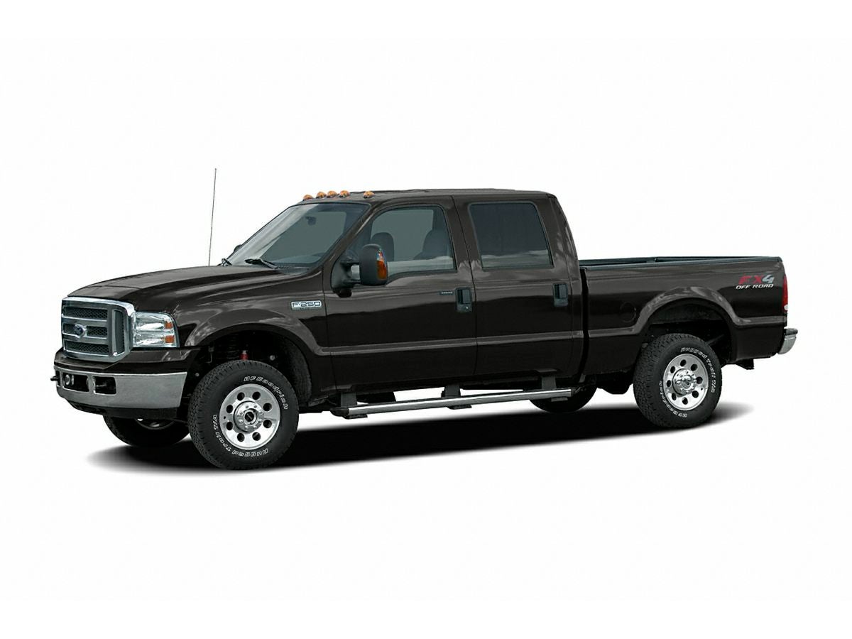 2006 Ford F-250SD Lariat