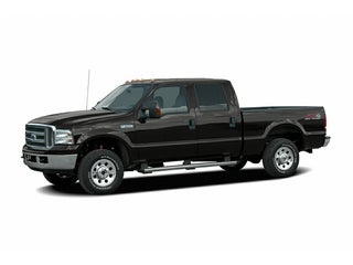 2006 Ford F-250SD Lariat