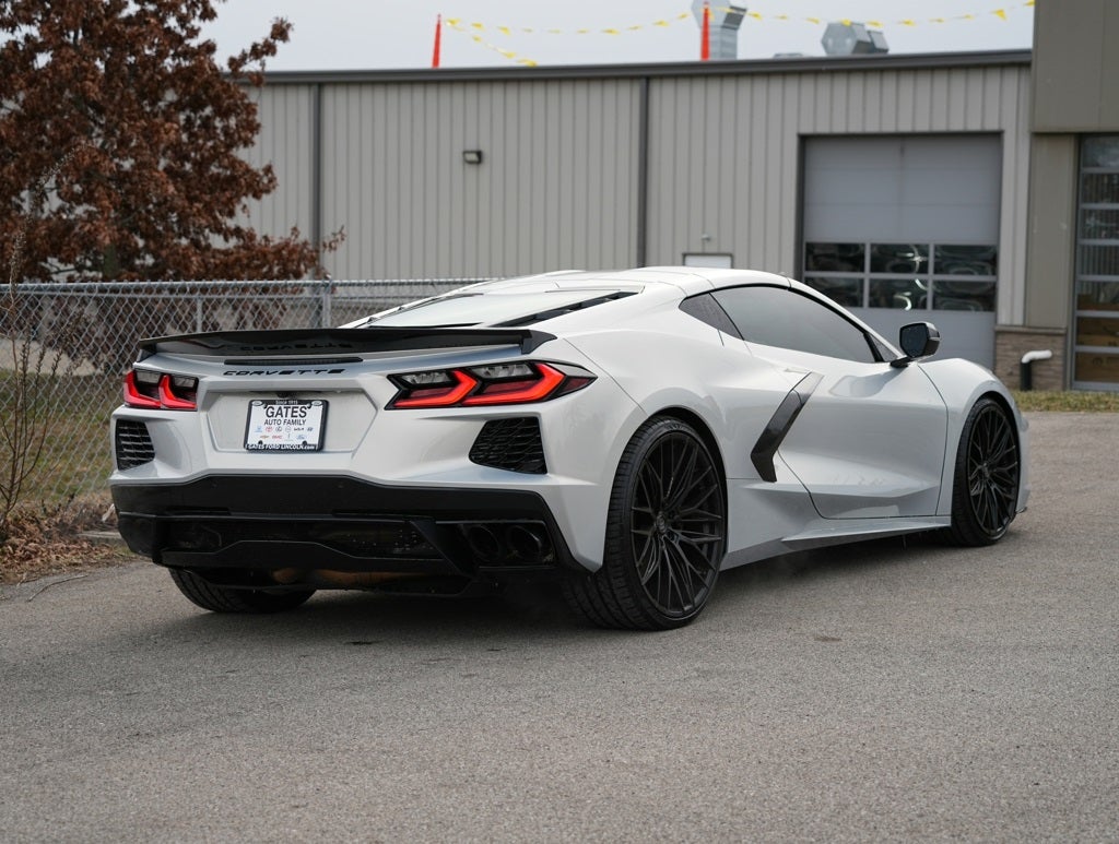 2021 Chevrolet Corvette Stingray 1LT