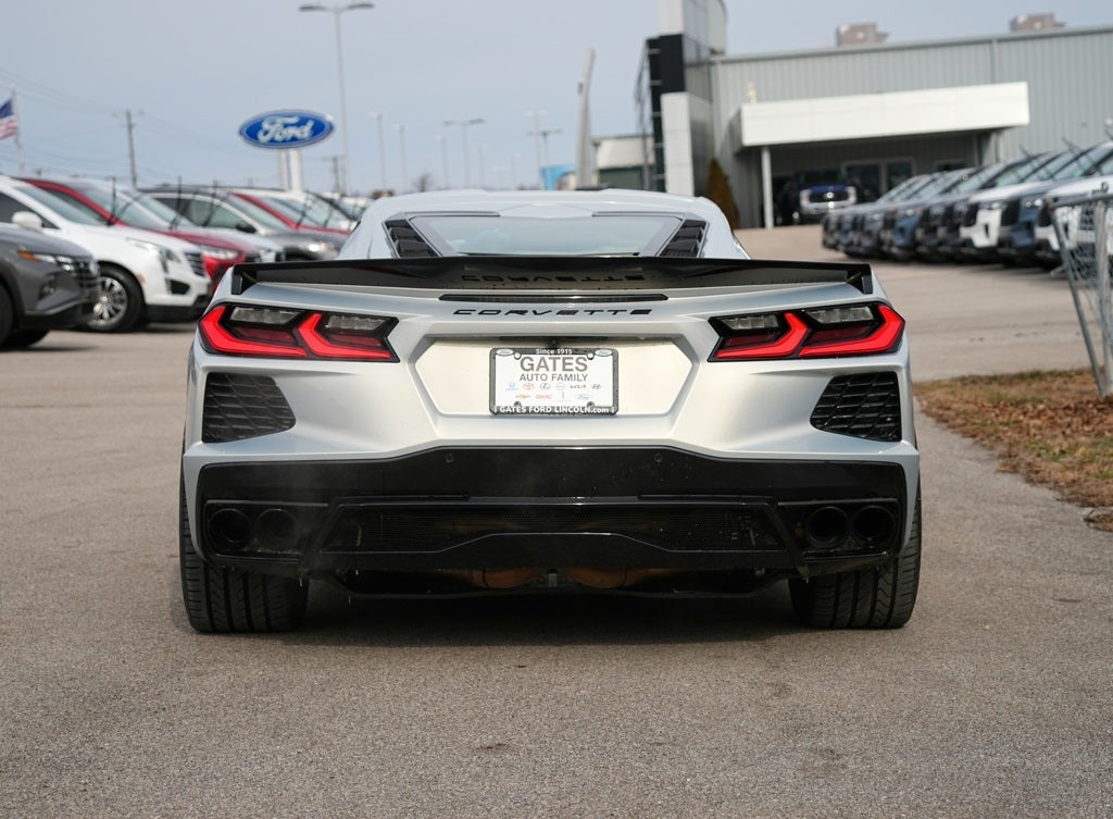 2021 Chevrolet Corvette Stingray 1LT