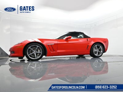 2010 Chevrolet Corvette Grand Sport 2LT