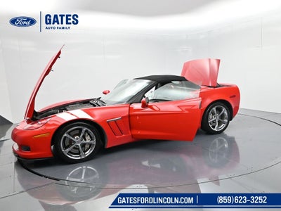 2010 Chevrolet Corvette Grand Sport 2LT