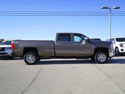 2015 Chevrolet Silverado 2500HD LTZ