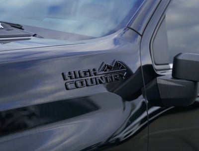 2022 Chevrolet Silverado 3500HD High Country