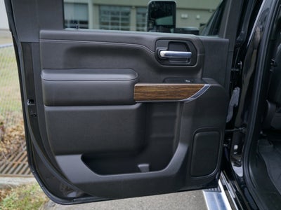 2022 Chevrolet Silverado 3500HD High Country