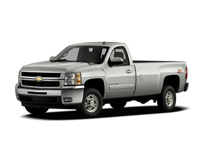 2008 Chevrolet Silverado 2500HD LT LT1