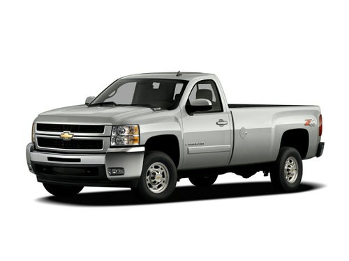 2008 Chevrolet Silverado 2500HD LT LT1