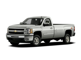 2008 Chevrolet Silverado 2500HD LT LT1