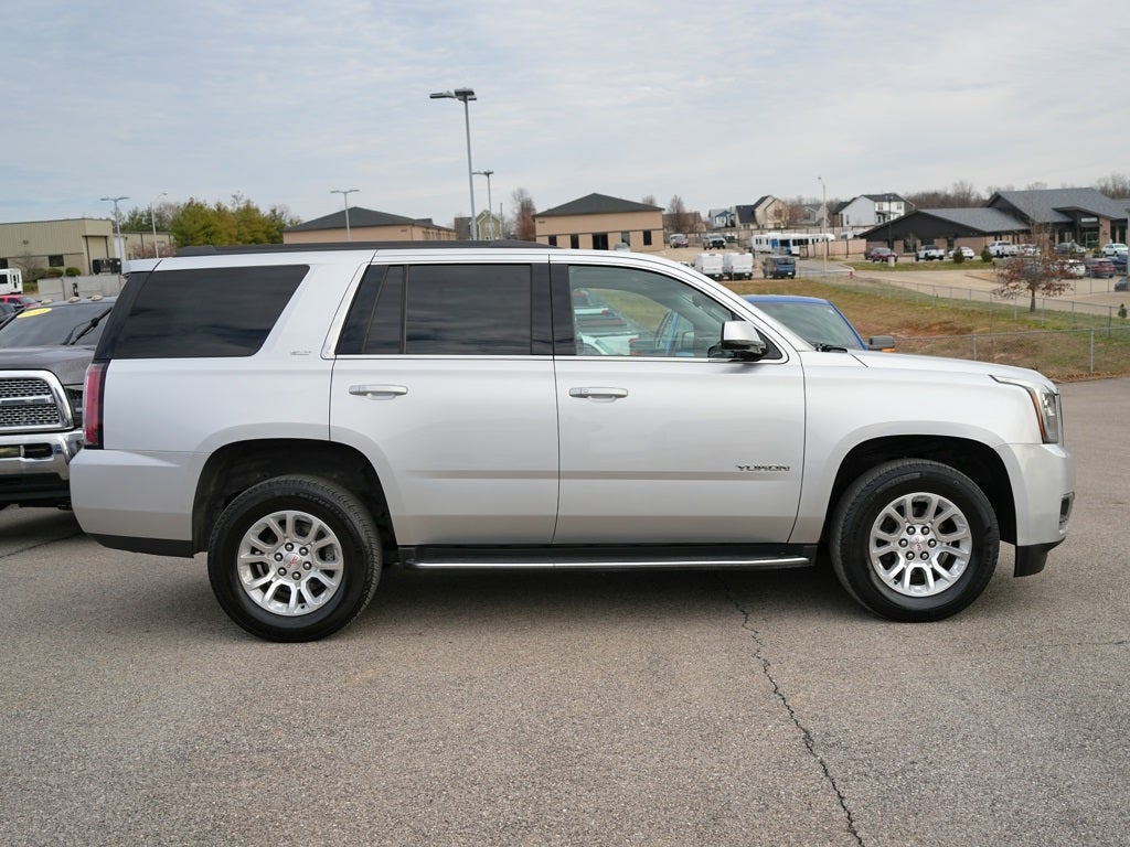 2020 GMC Yukon SLT