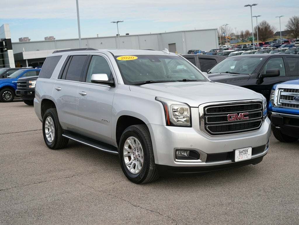 2020 GMC Yukon SLT